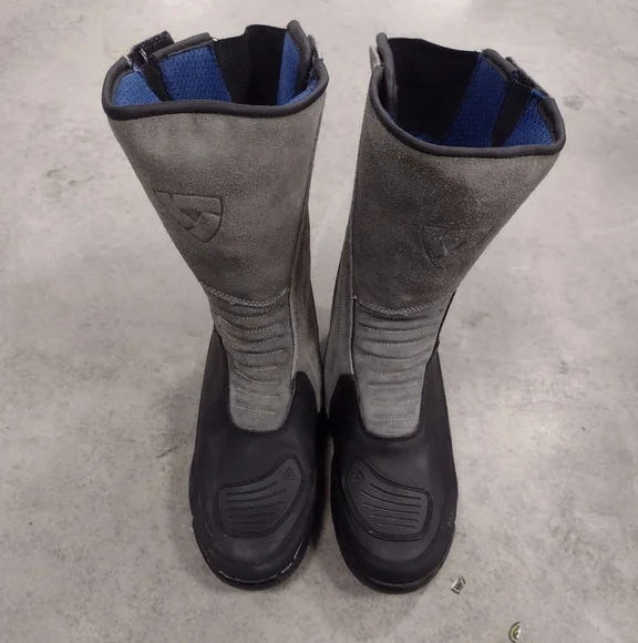 Revit boots size 10.5 Discovery GTX Motorcycle Boots | For world traveling on any  main image 2